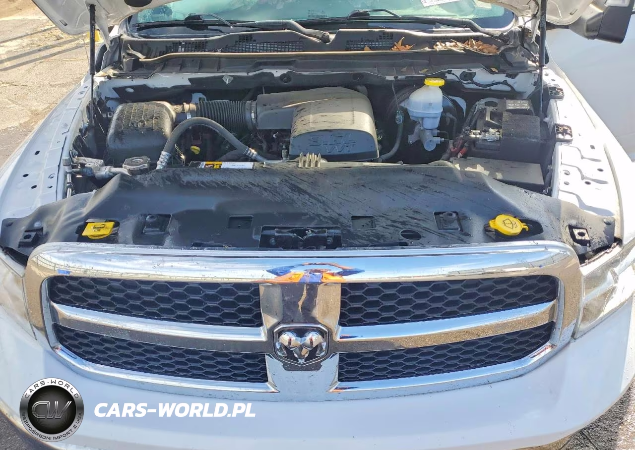2022 Ram 1500 Classic Slt VIN:1C6RR6LG8NS235080 - 11