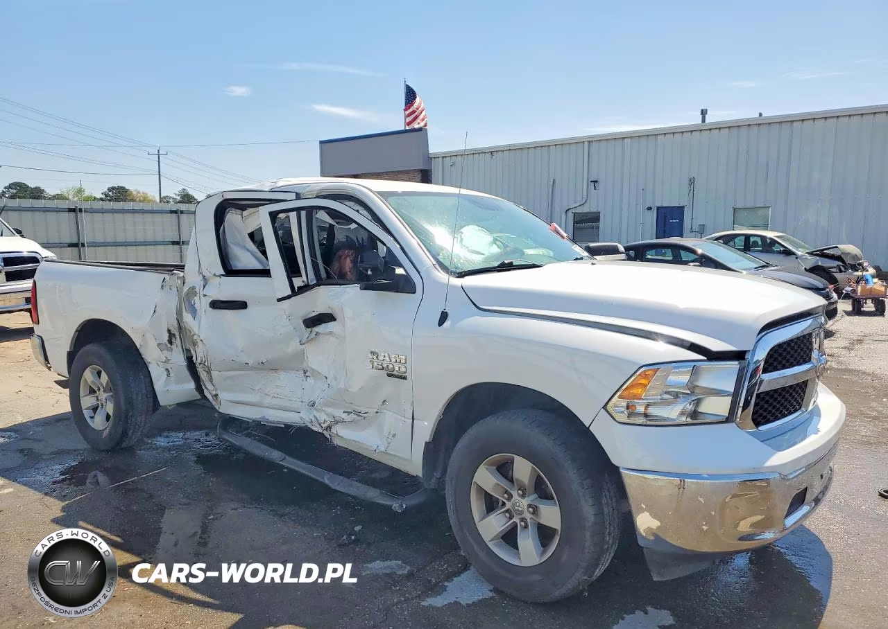 2022 Ram 1500 Classic Slt VIN:1C6RR6LG8NS235080 - 4