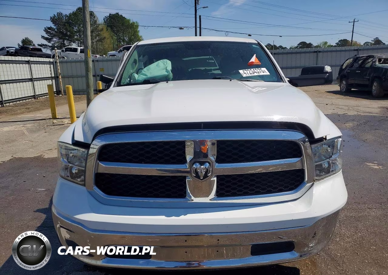 2022 Ram 1500 Classic Slt VIN:1C6RR6LG8NS235080 - 5