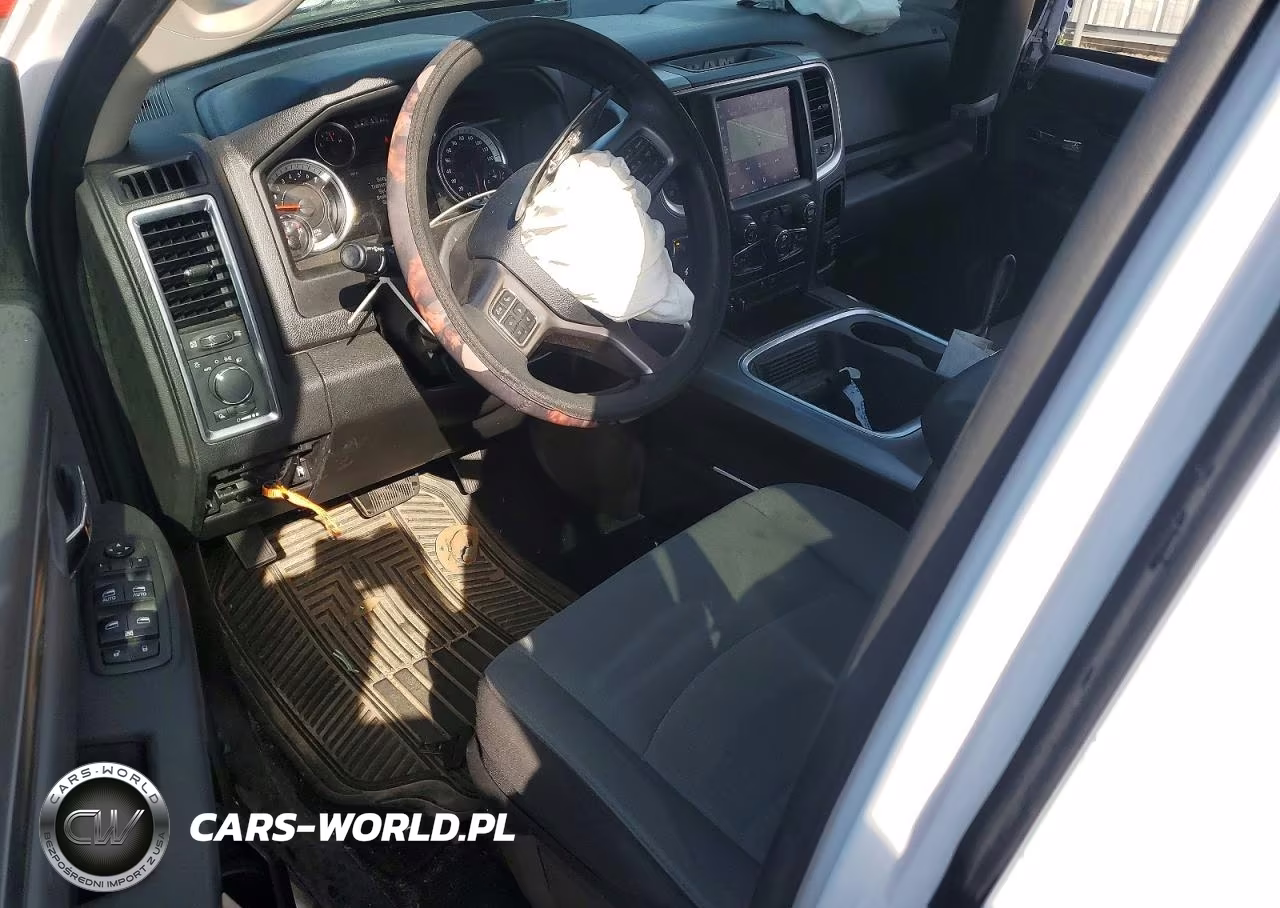 2022 Ram 1500 Classic Slt VIN:1C6RR6LG8NS235080 - 8