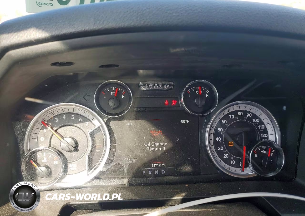2022 Ram 1500 Classic Slt VIN:1C6RR6LG8NS235080 - 9