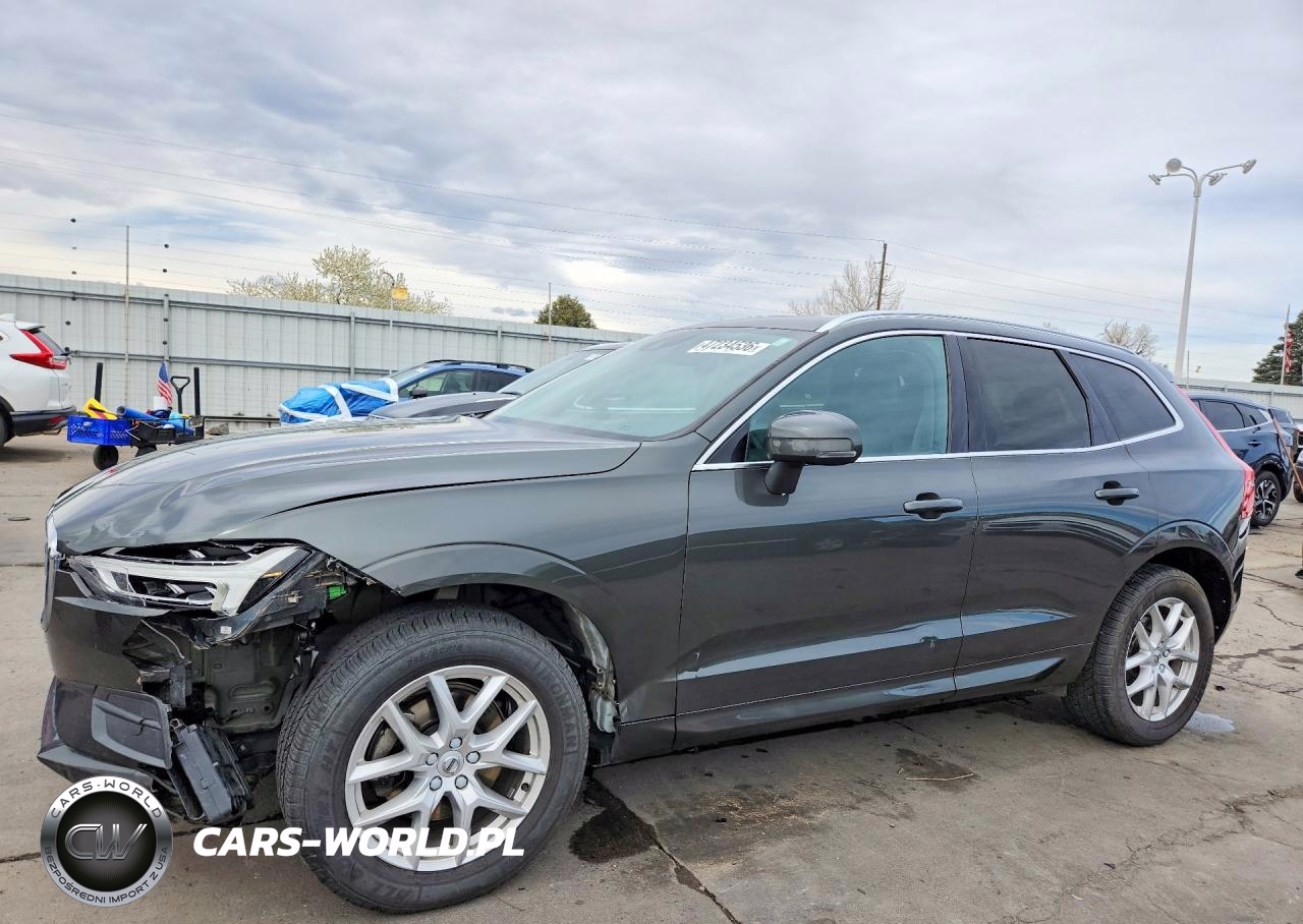 2019 Volvo Xc60 T5