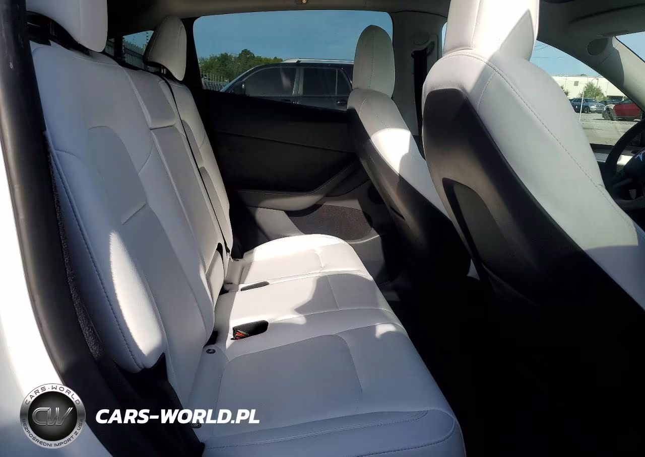 2022 Tesla Model Y VIN:7SAYGDEE1NF541967 - 10