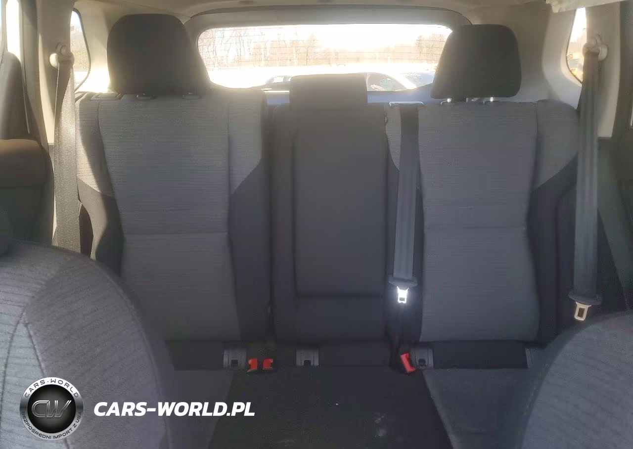 2023 Nissan Rogue Sv VIN:5N1BT3BA7PC904360 - 10