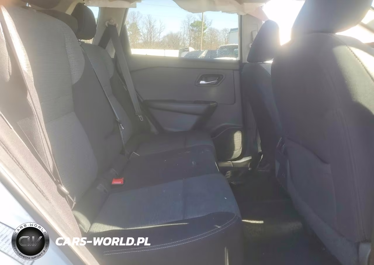 2023 Nissan Rogue Sv VIN:5N1BT3BA7PC904360 - 11