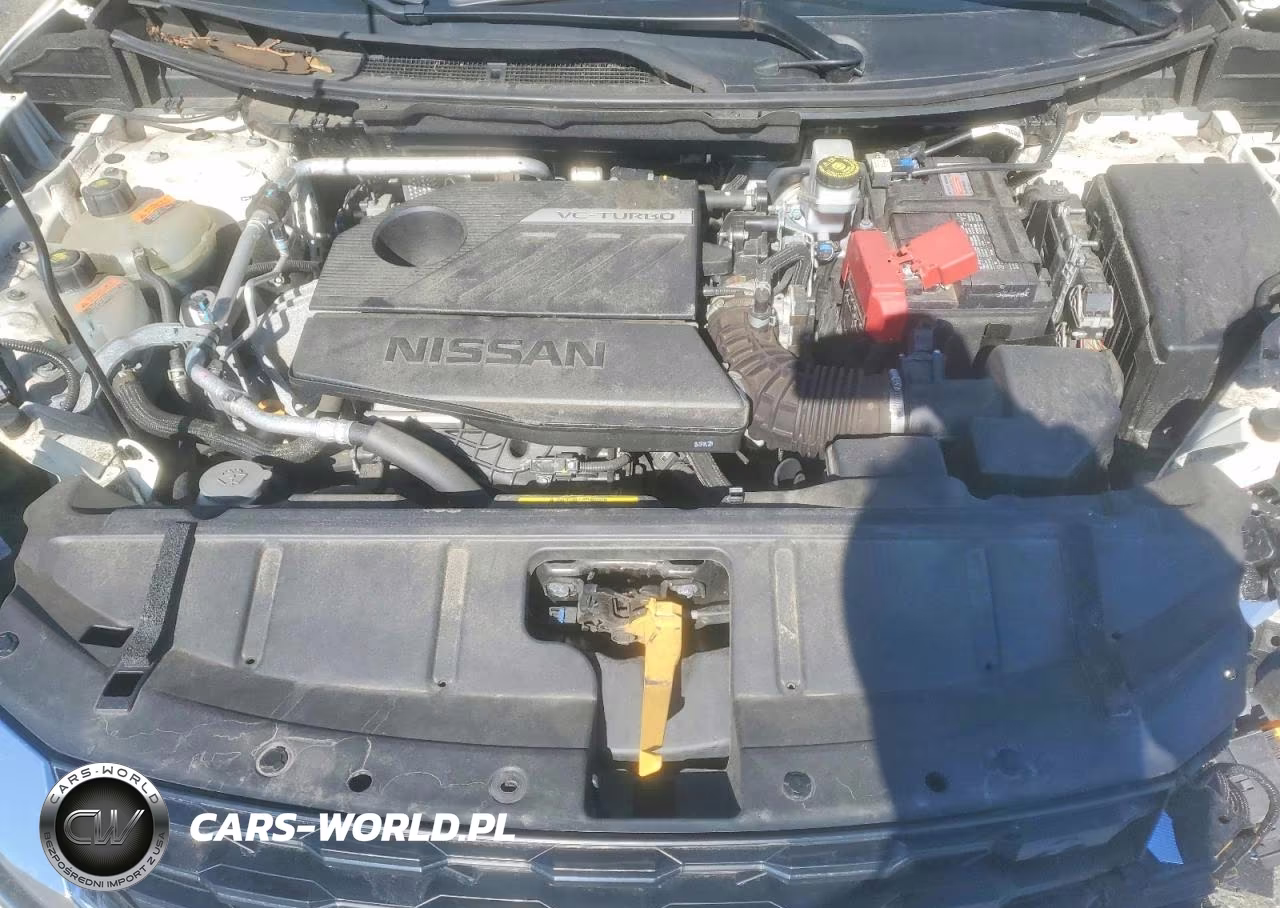 2023 Nissan Rogue Sv VIN:5N1BT3BA7PC904360 - 12