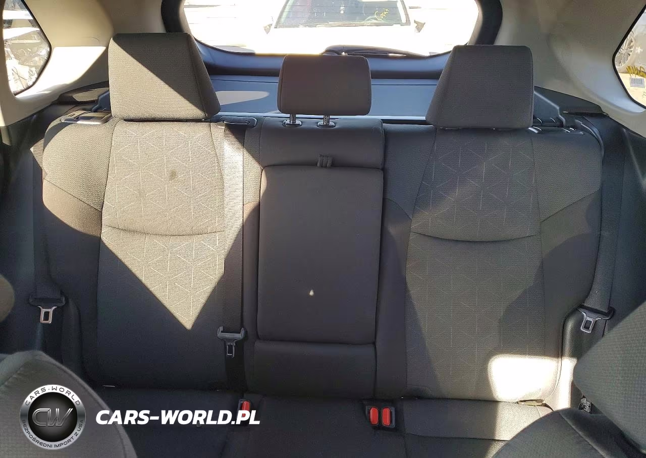 2025 Toyota Rav4 Hybrid Xle VIN:4T3RWRFV4SU172768 - 10