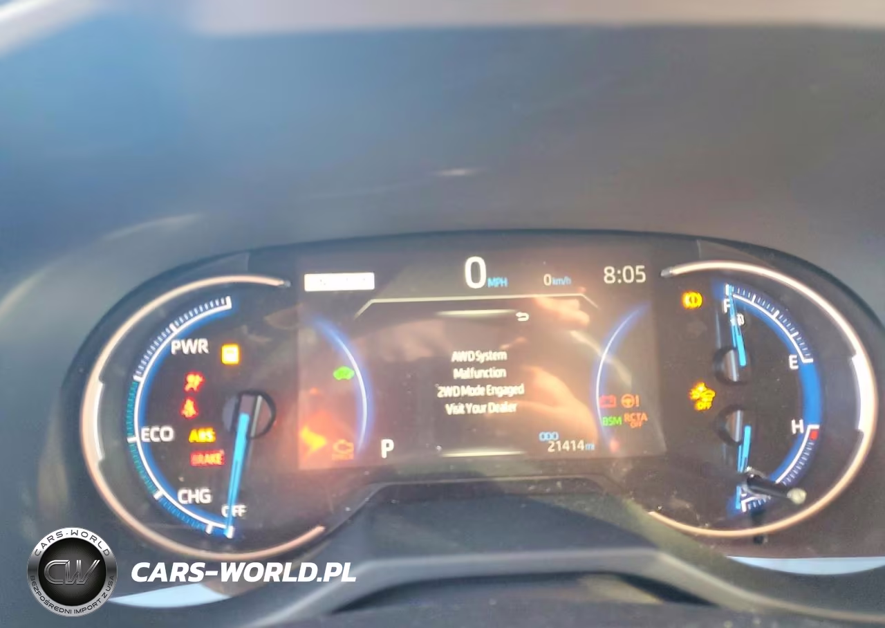 2025 Toyota Rav4 Hybrid Xle VIN:4T3RWRFV4SU172768 - 9