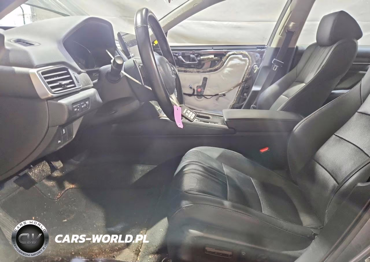 2021 Honda Accord Touring Hybrid VIN:1HGCV3F92MA007314 - 7
