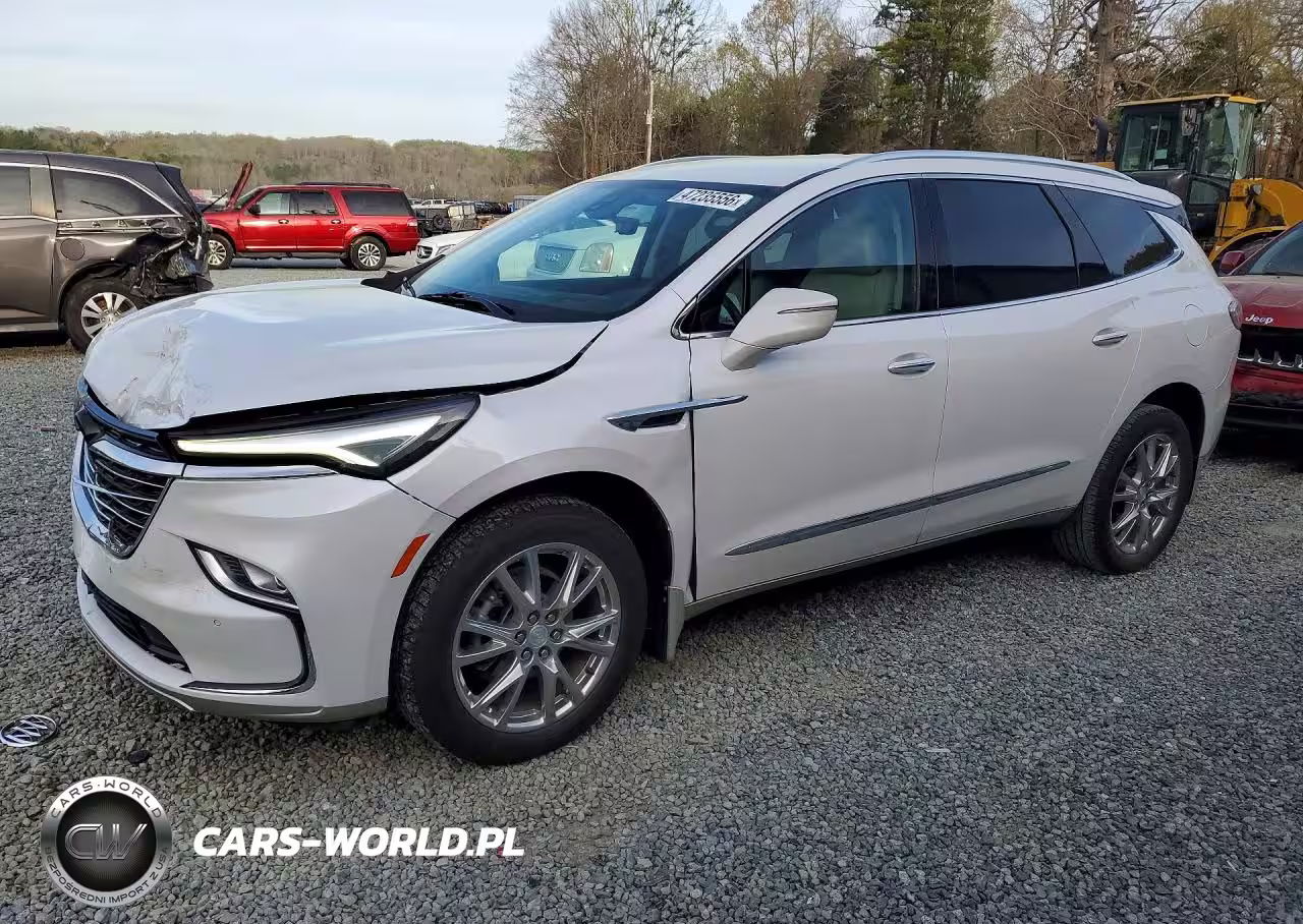 2022 Buick Enclave Premium
