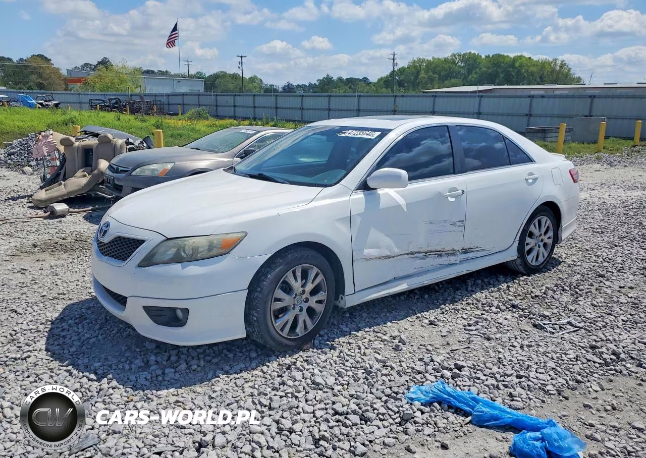 2010 Toyota Camry Se