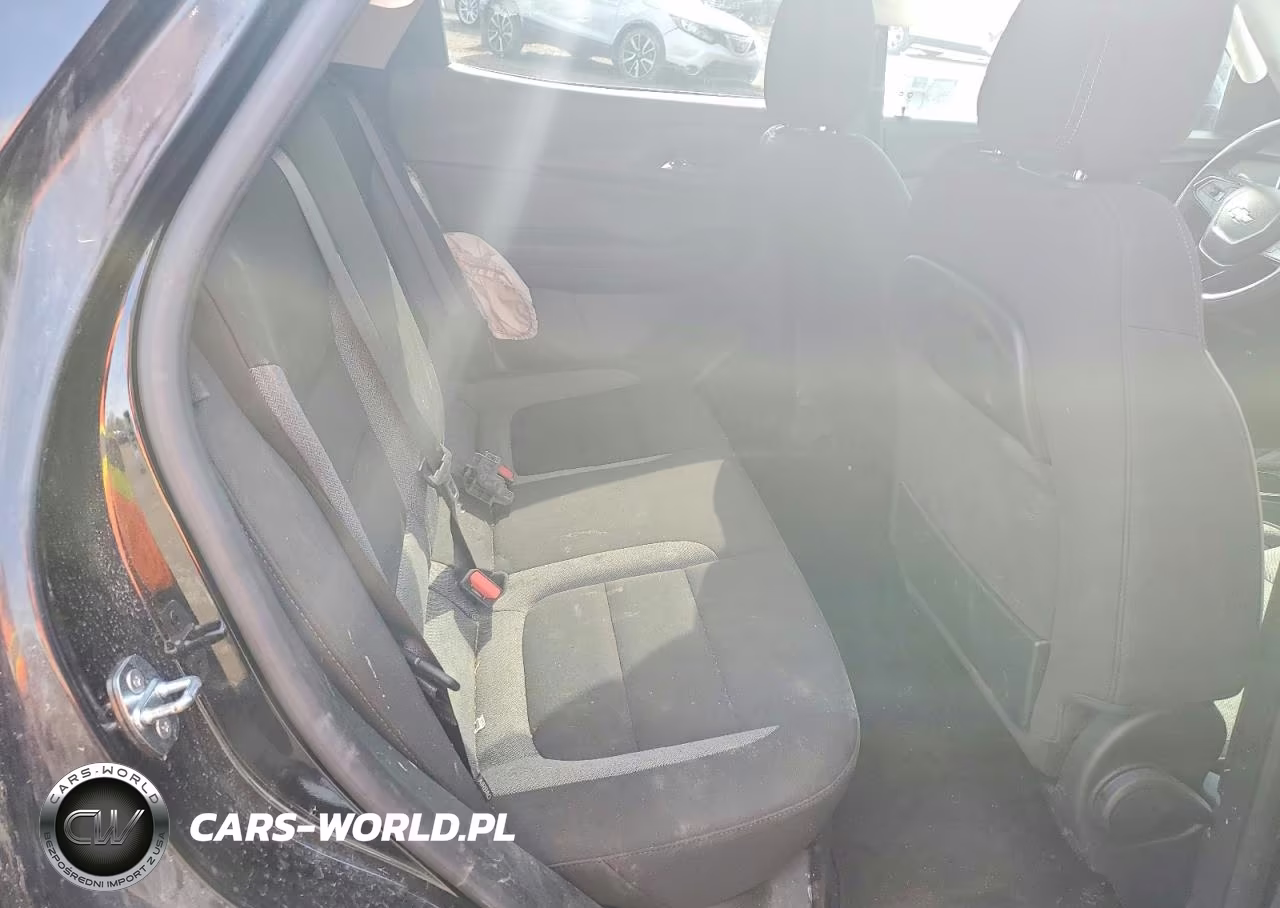 2023 Chevrolet Trailblazer Lt VIN:KL79MPSL1PB164512 - 11