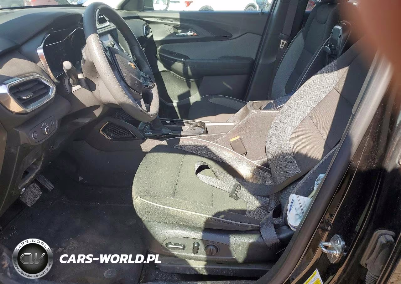 2023 Chevrolet Trailblazer Lt VIN:KL79MPSL1PB164512 - 7