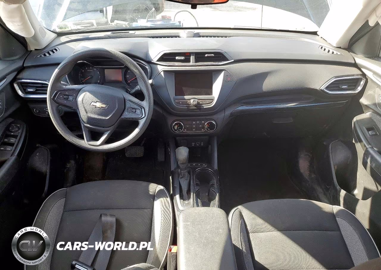 2023 Chevrolet Trailblazer Lt VIN:KL79MPSL1PB164512 - 8
