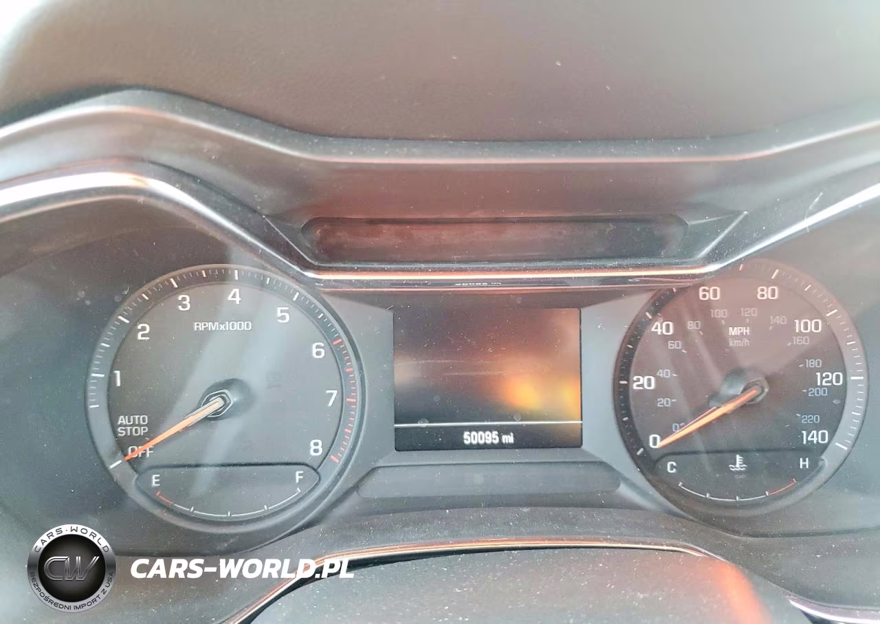 2023 Chevrolet Trailblazer Lt VIN:KL79MPSL1PB164512 - 9