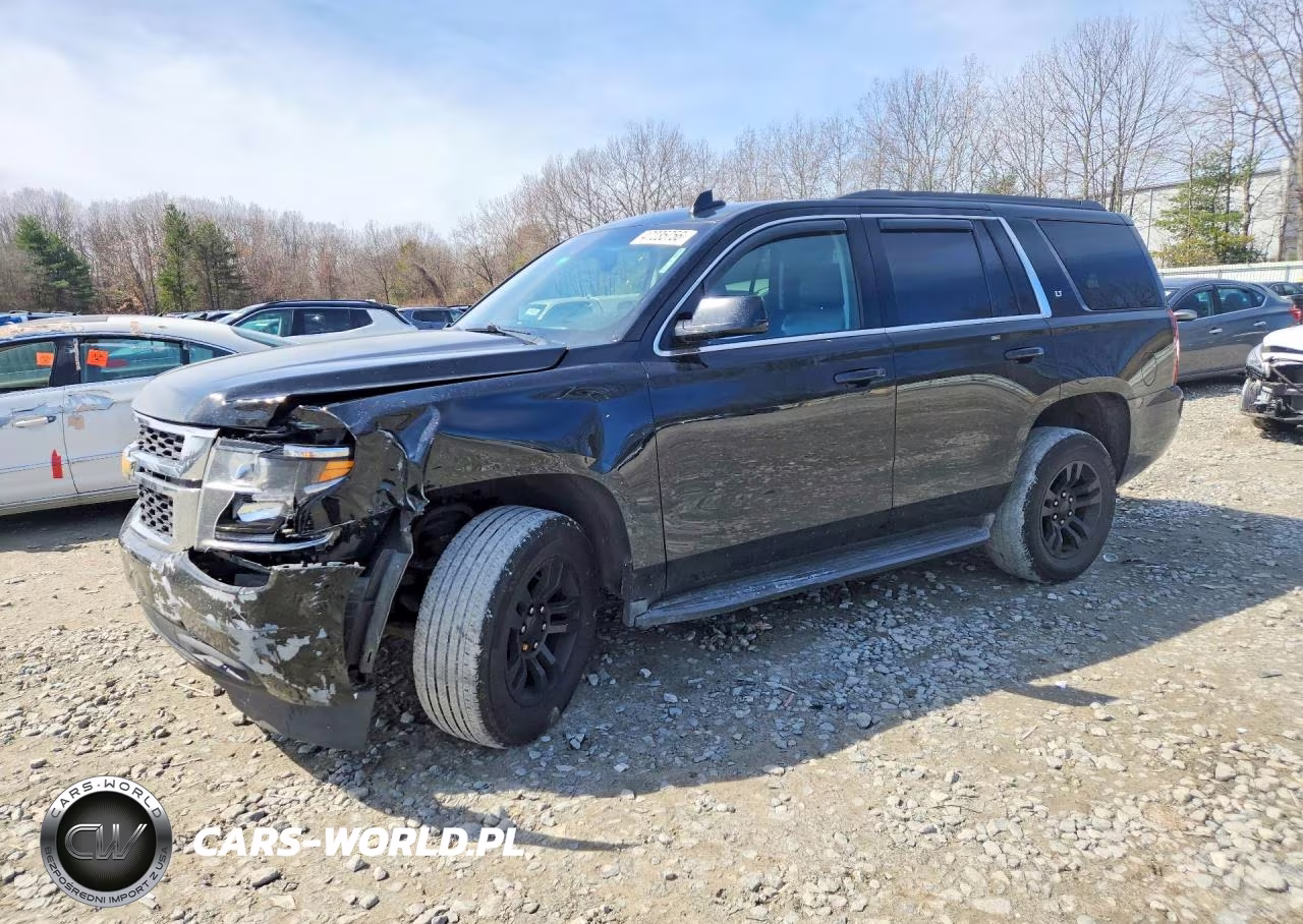2017 Chevrolet Tahoe K1500 Lt
