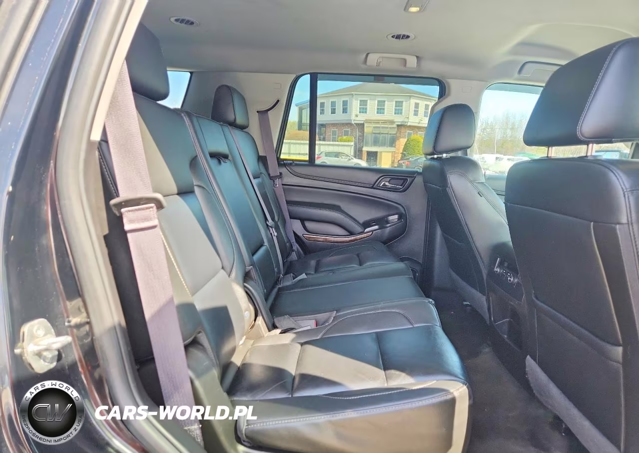 2017 Chevrolet Tahoe K1500 Lt VIN:1GNSKBKCXHR169236 - 11