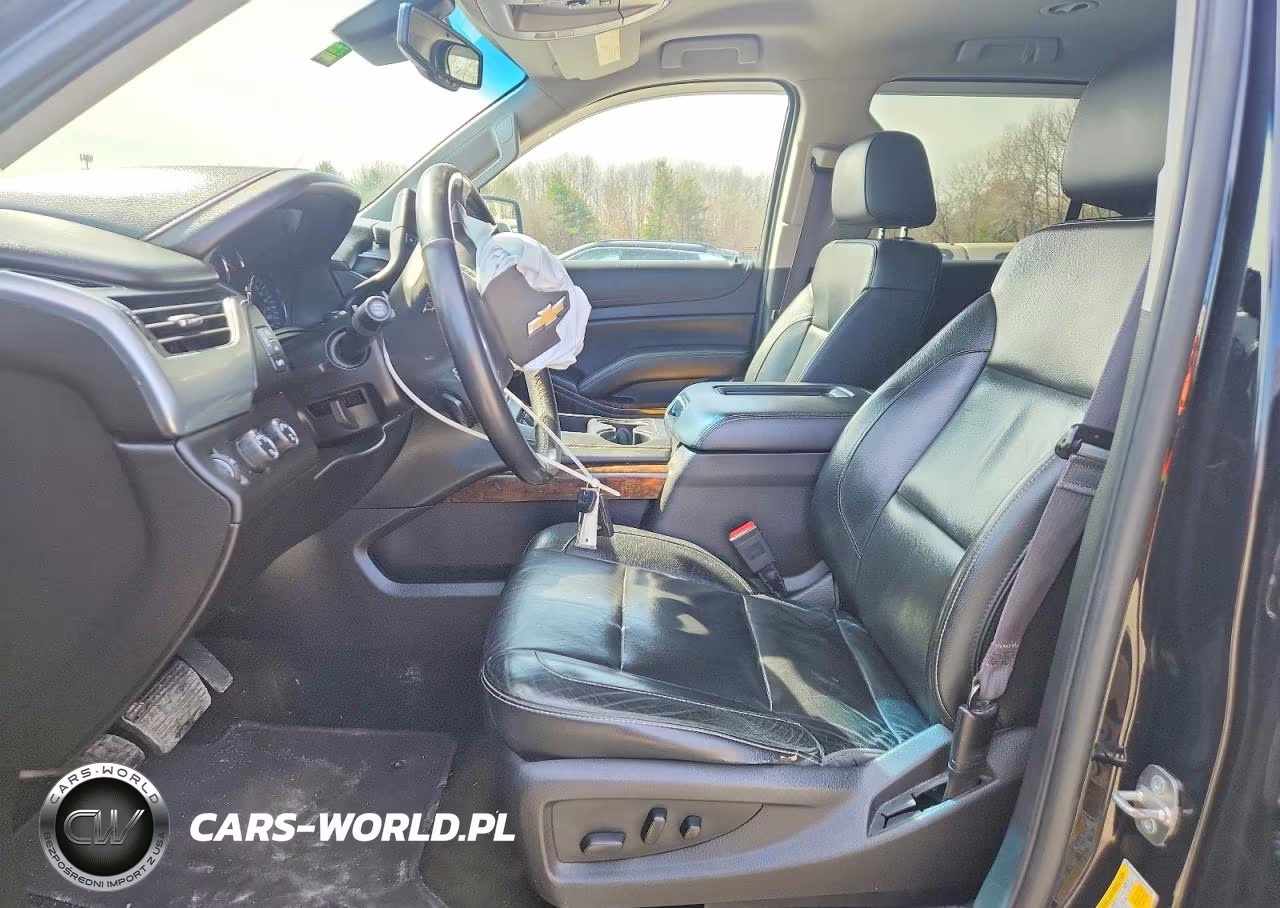 2017 Chevrolet Tahoe K1500 Lt VIN:1GNSKBKCXHR169236 - 7
