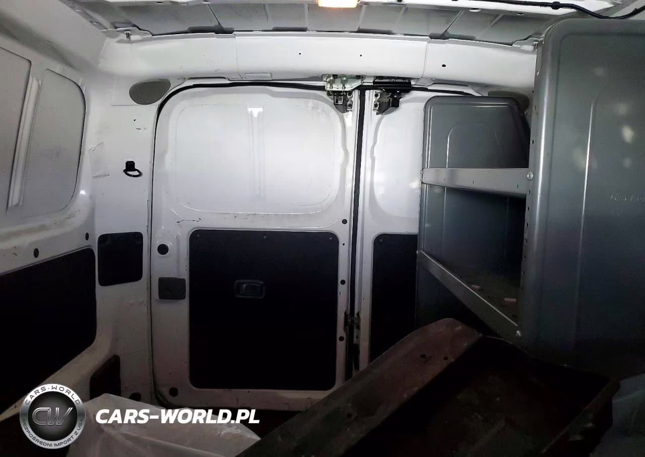 2021 Nissan Nv200 S VIN:3N6CM0KN0MK691553 - 10