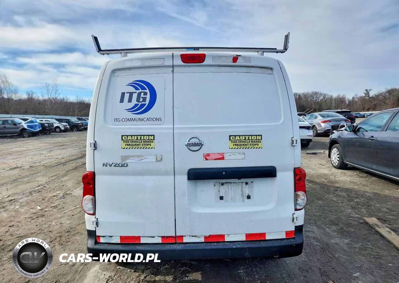 2021 Nissan Nv200 S VIN:3N6CM0KN0MK691553 - 6