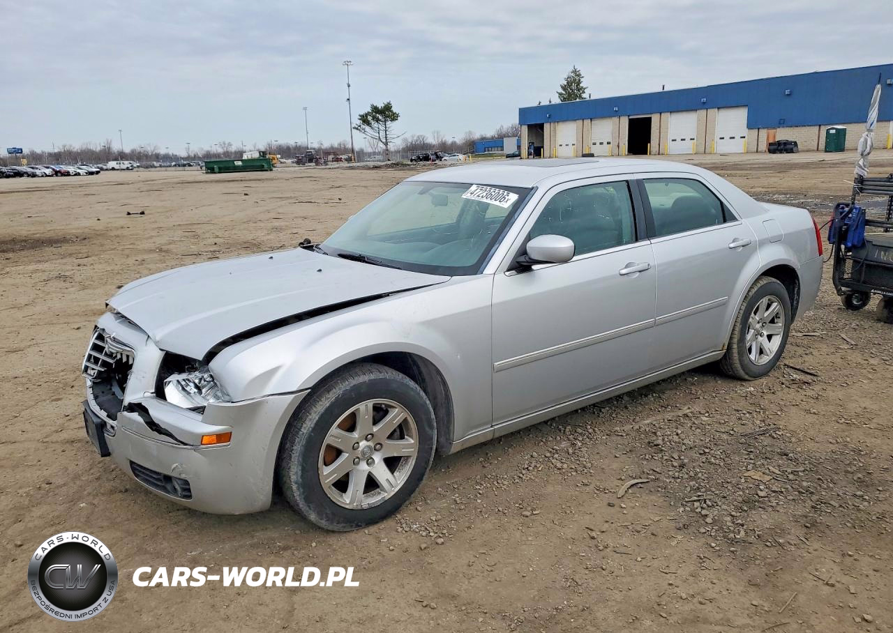 2006 Chrysler 300 Touring