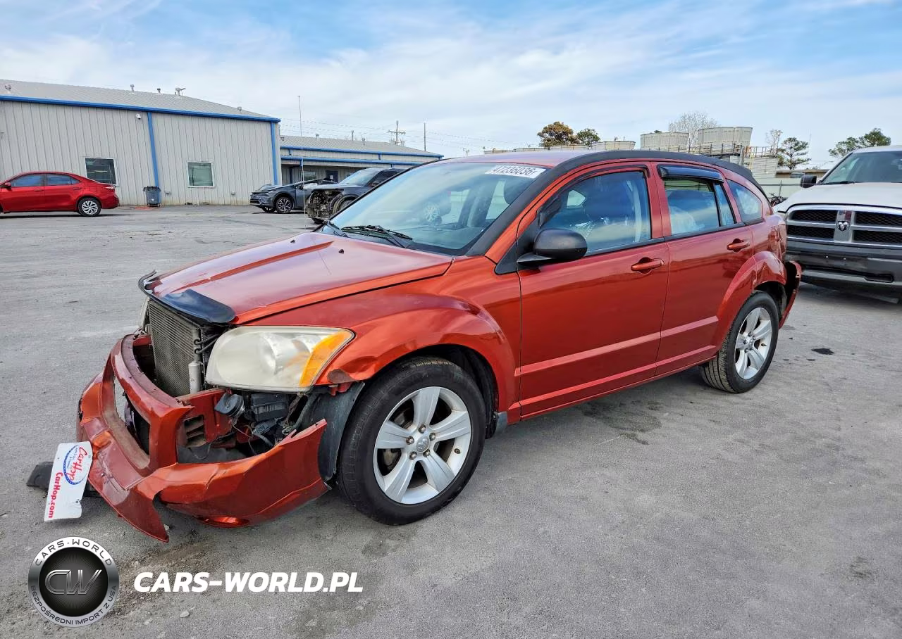2010 Dodge Caliber Mainstreet VIN:1B3CB3HA3AD615546 - 1