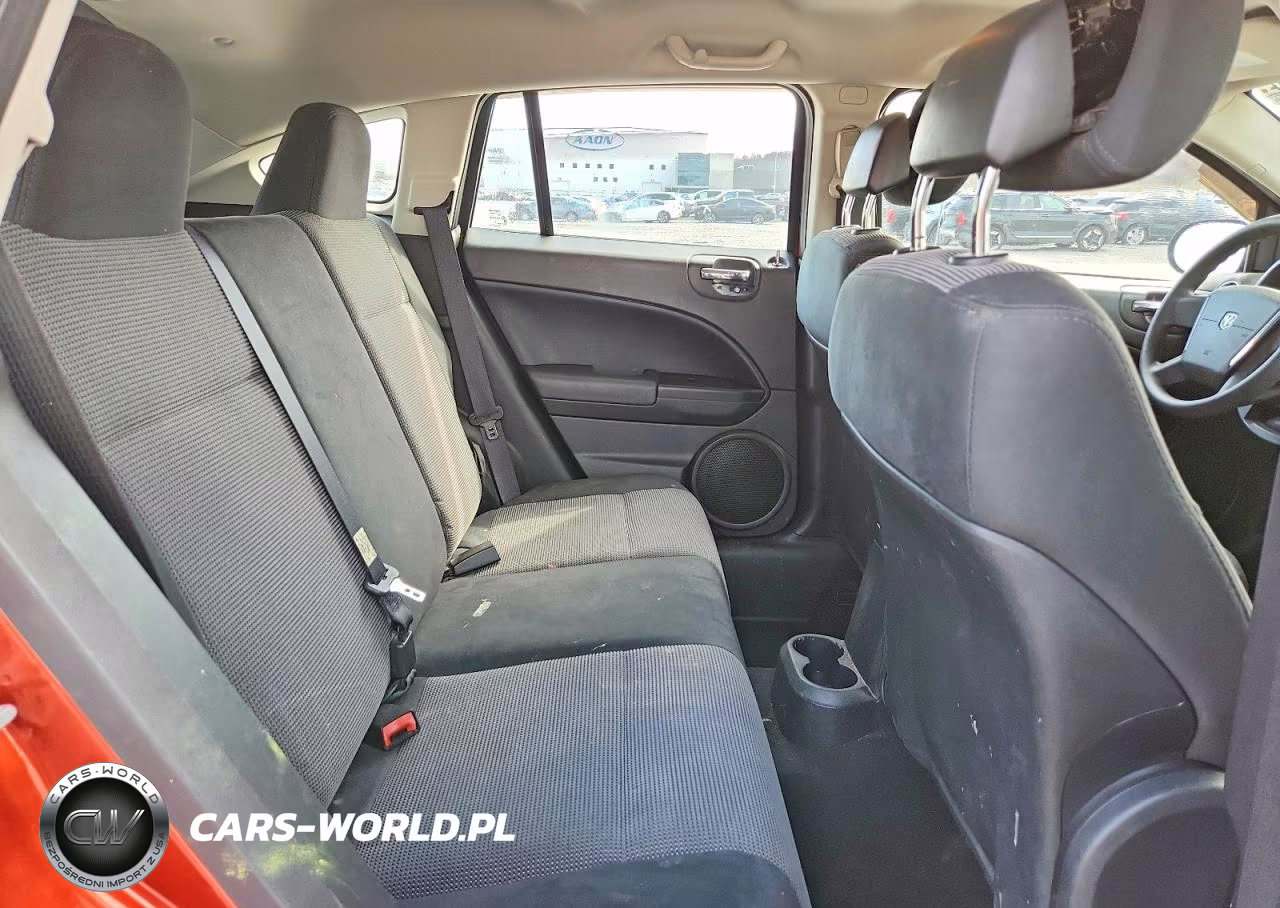 2010 Dodge Caliber Mainstreet VIN:1B3CB3HA3AD615546 - 10