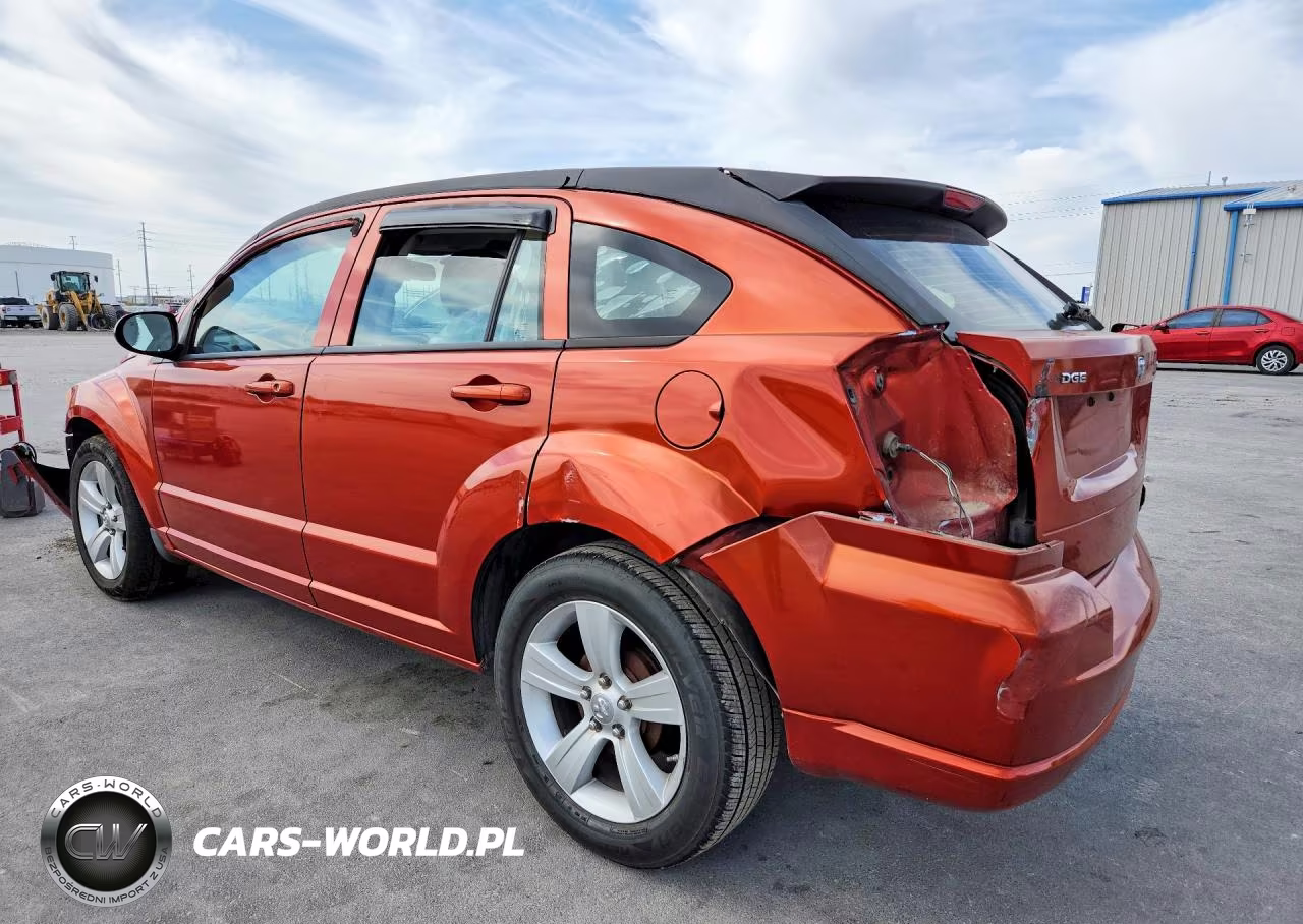 2010 Dodge Caliber Mainstreet VIN:1B3CB3HA3AD615546 - 2