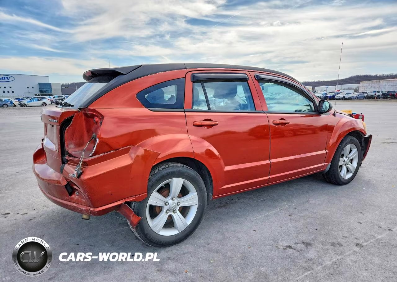2010 Dodge Caliber Mainstreet VIN:1B3CB3HA3AD615546 - 3