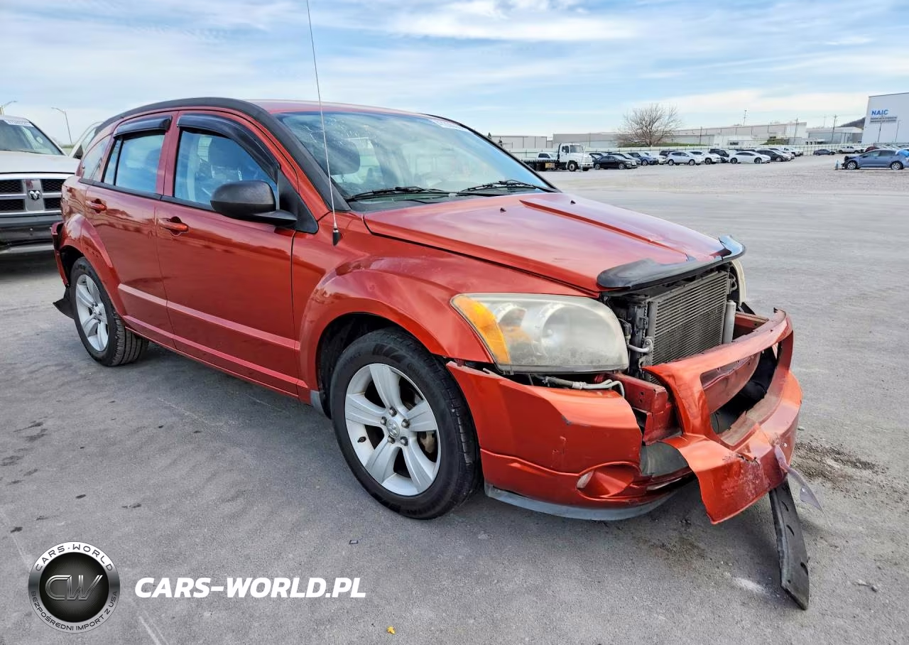 2010 Dodge Caliber Mainstreet VIN:1B3CB3HA3AD615546 - 4