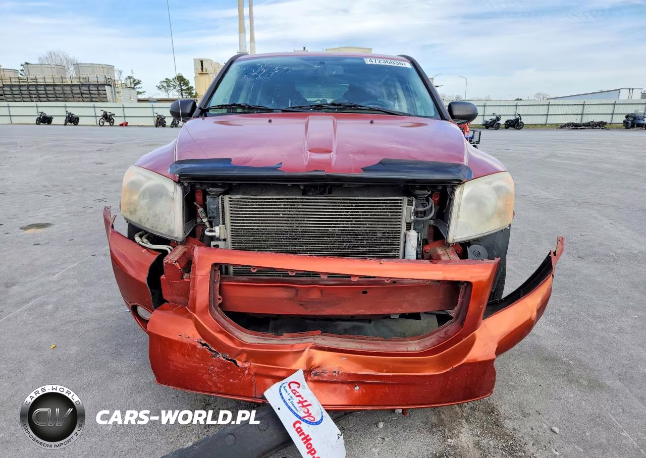 2010 Dodge Caliber Mainstreet VIN:1B3CB3HA3AD615546 - 5