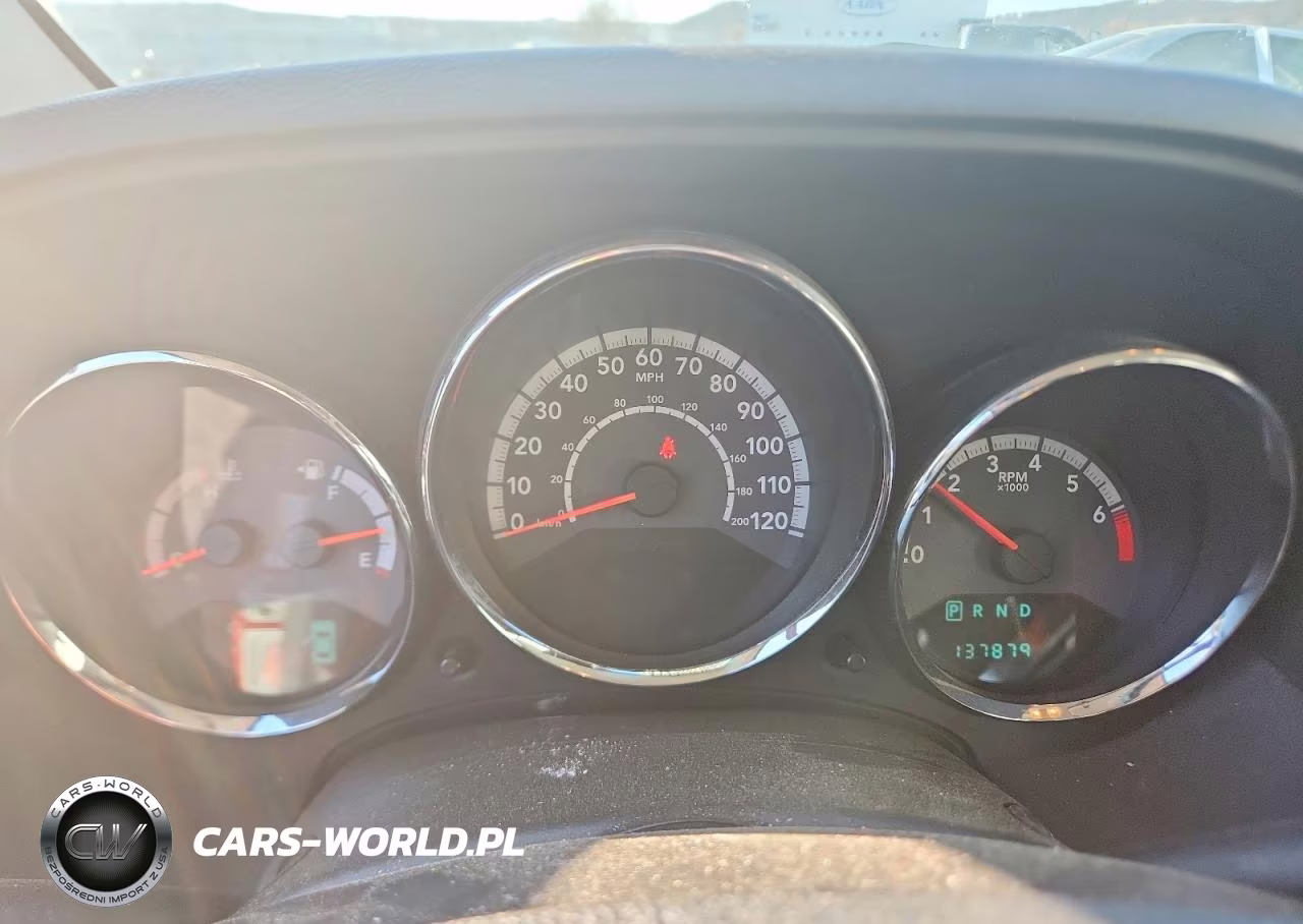 2010 Dodge Caliber Mainstreet VIN:1B3CB3HA3AD615546 - 9