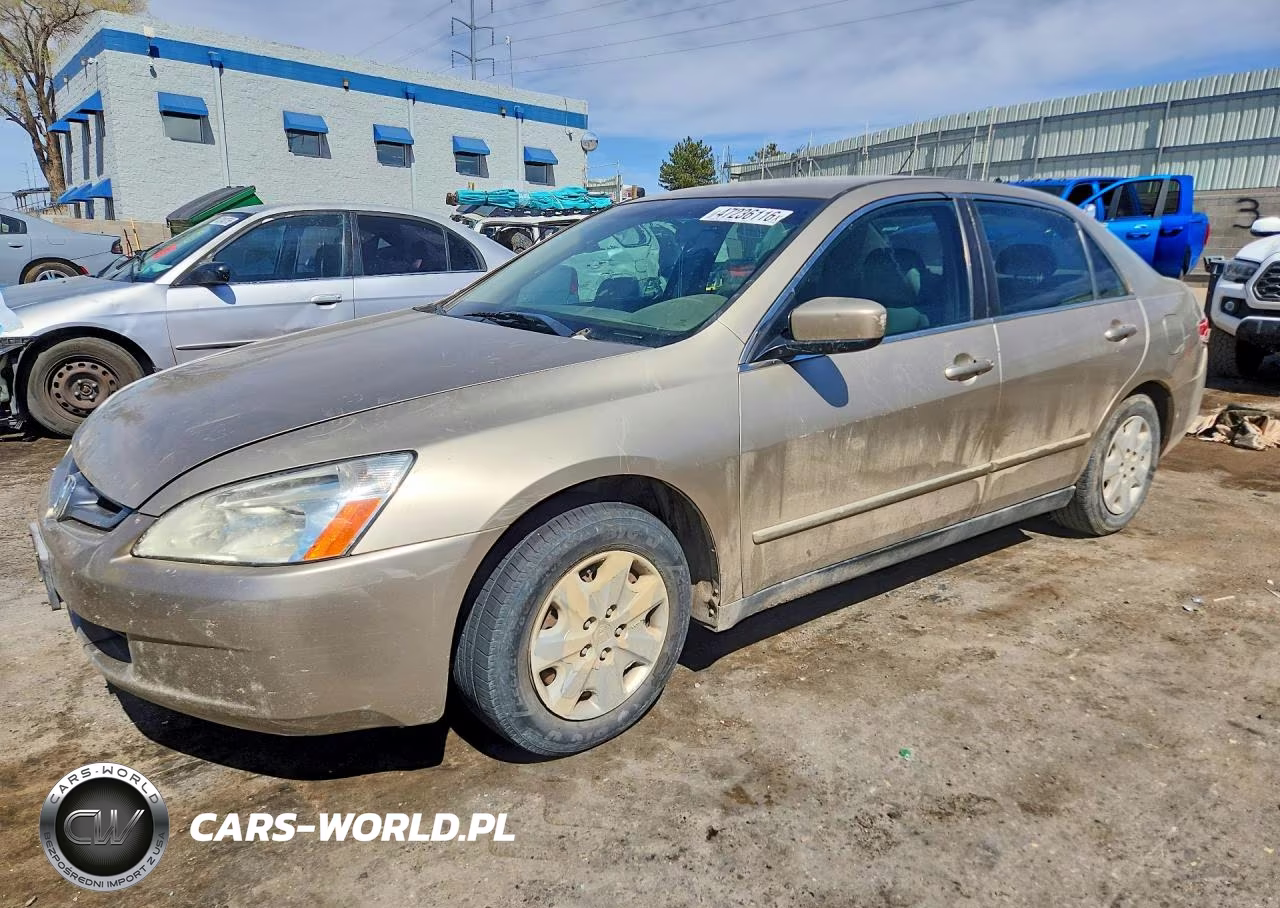 2004 Honda Accord Lx