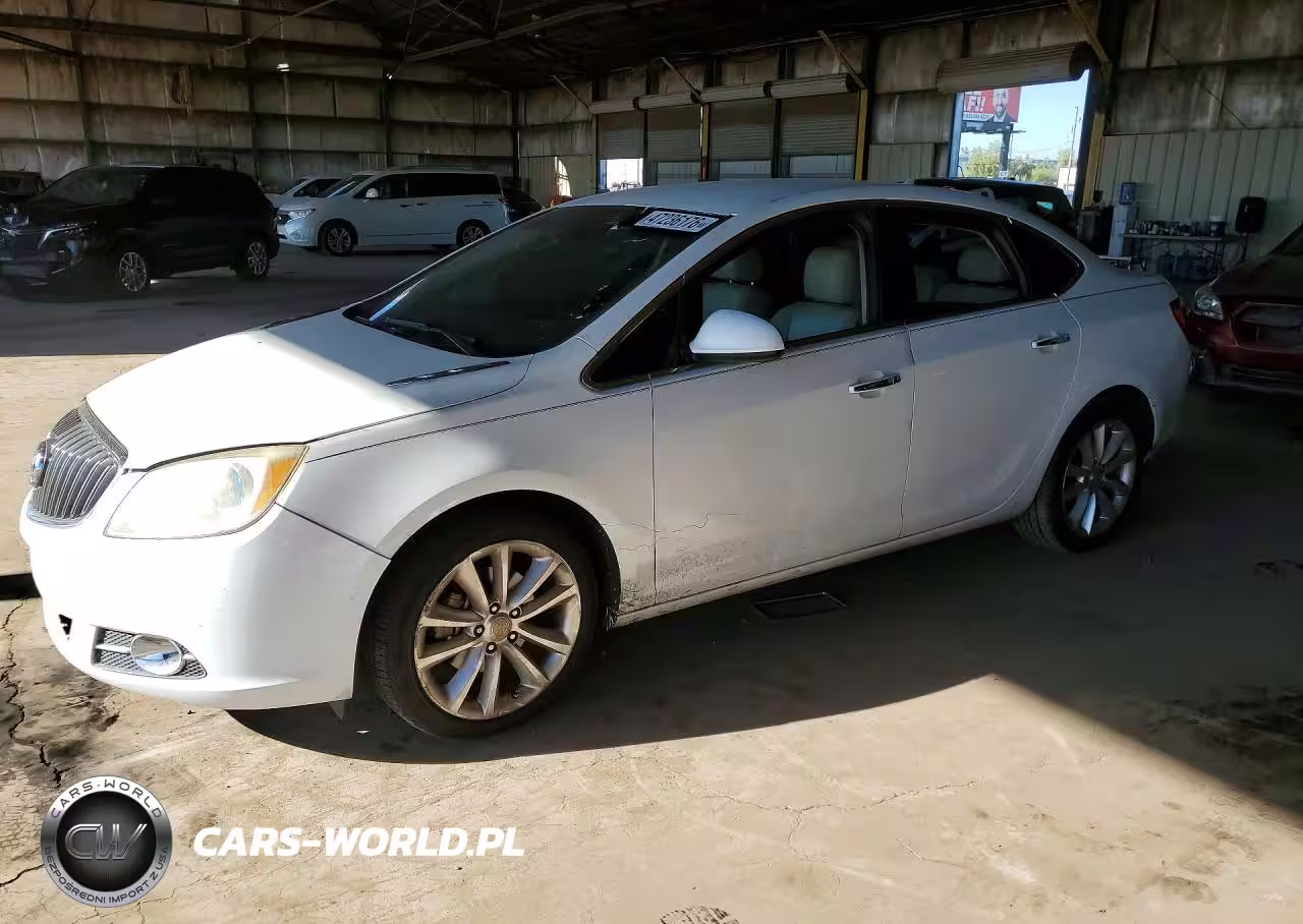 2014 Buick Verano