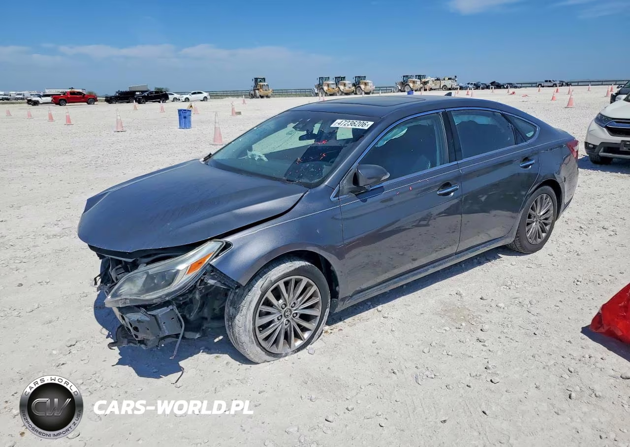 2016 Toyota Avalon Hybrid Limited