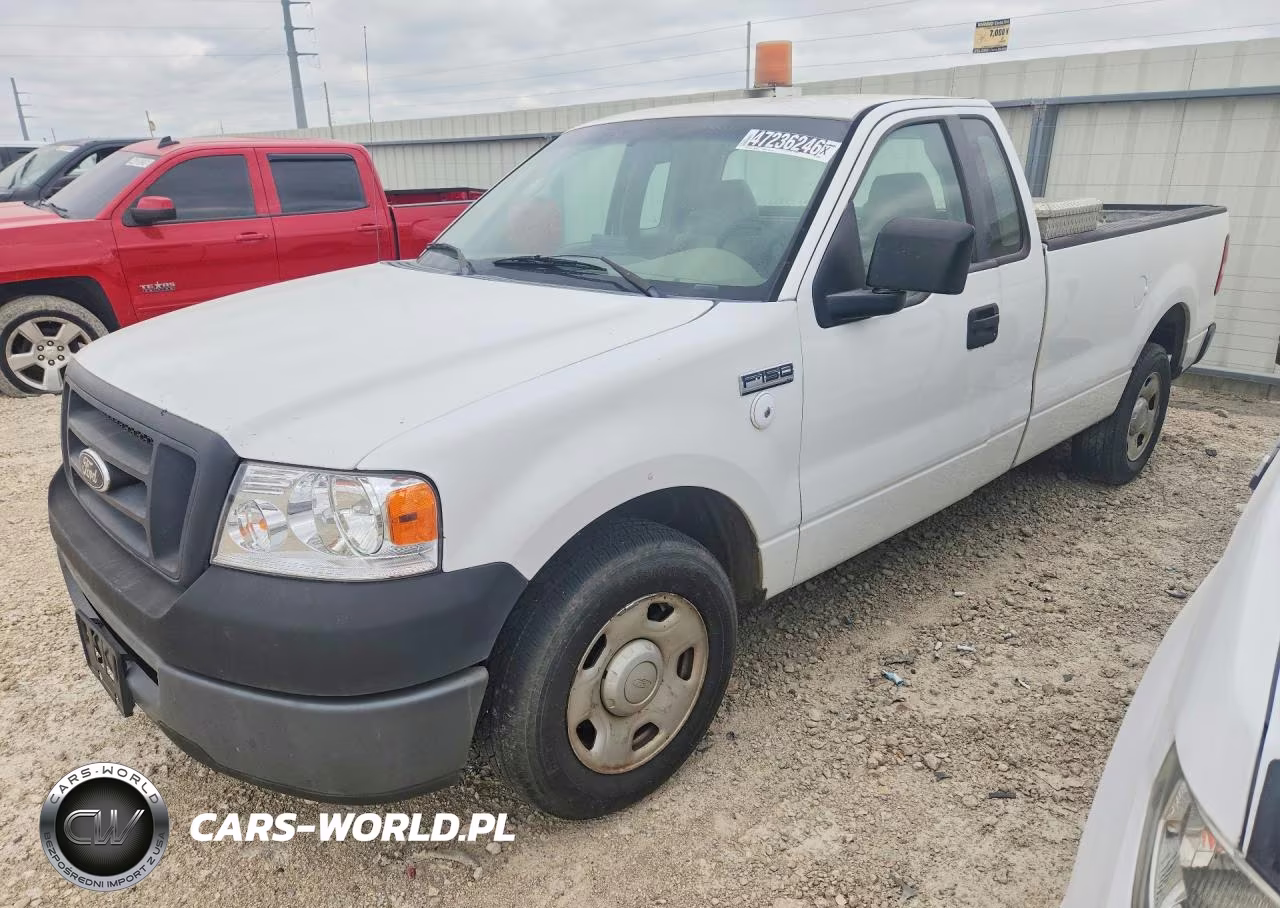 2008 Ford F150