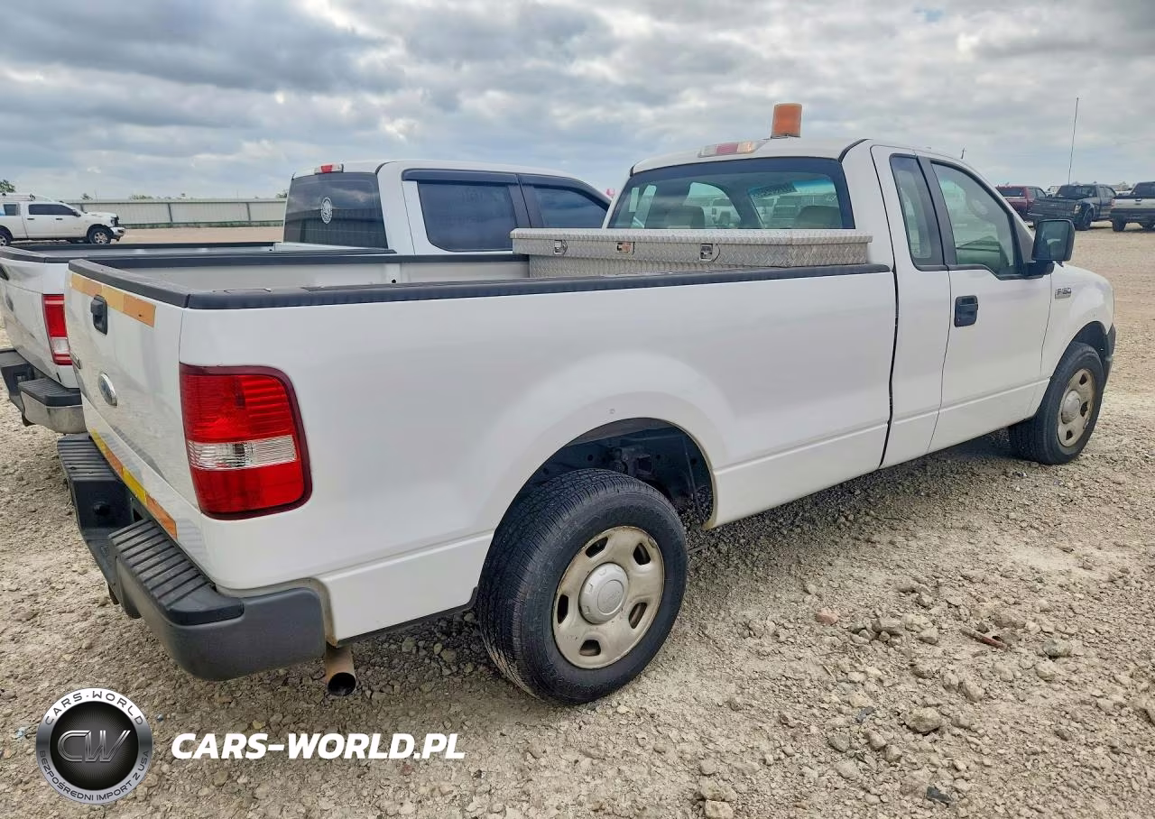 2008 Ford F150 VIN:1FTRF122X8KE32864 - 3
