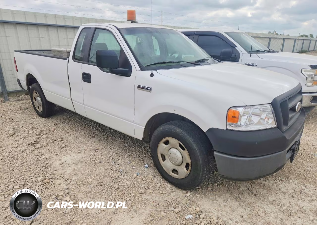 2008 Ford F150 VIN:1FTRF122X8KE32864 - 4