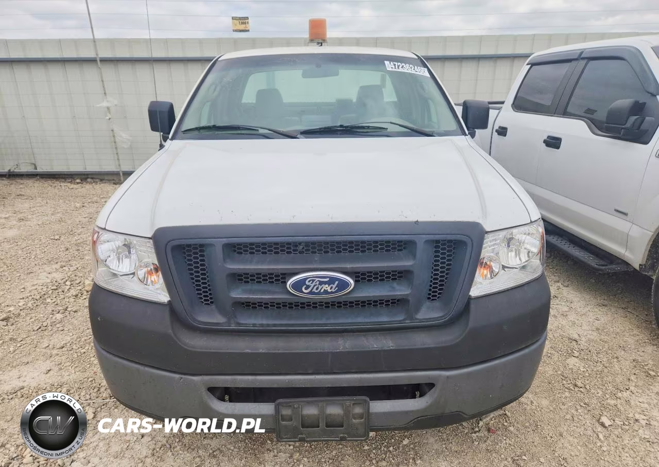 2008 Ford F150 VIN:1FTRF122X8KE32864 - 5