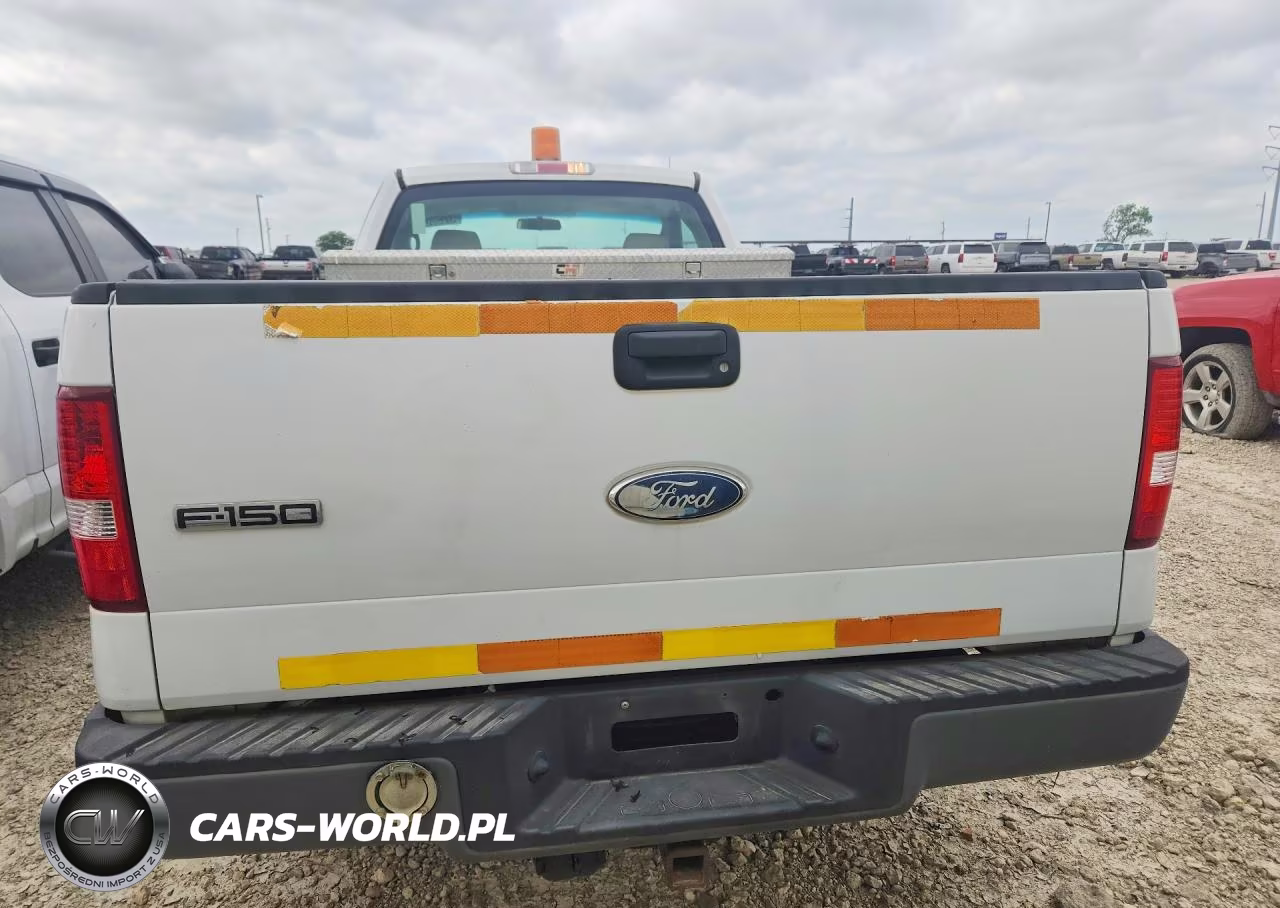 2008 Ford F150 VIN:1FTRF122X8KE32864 - 6