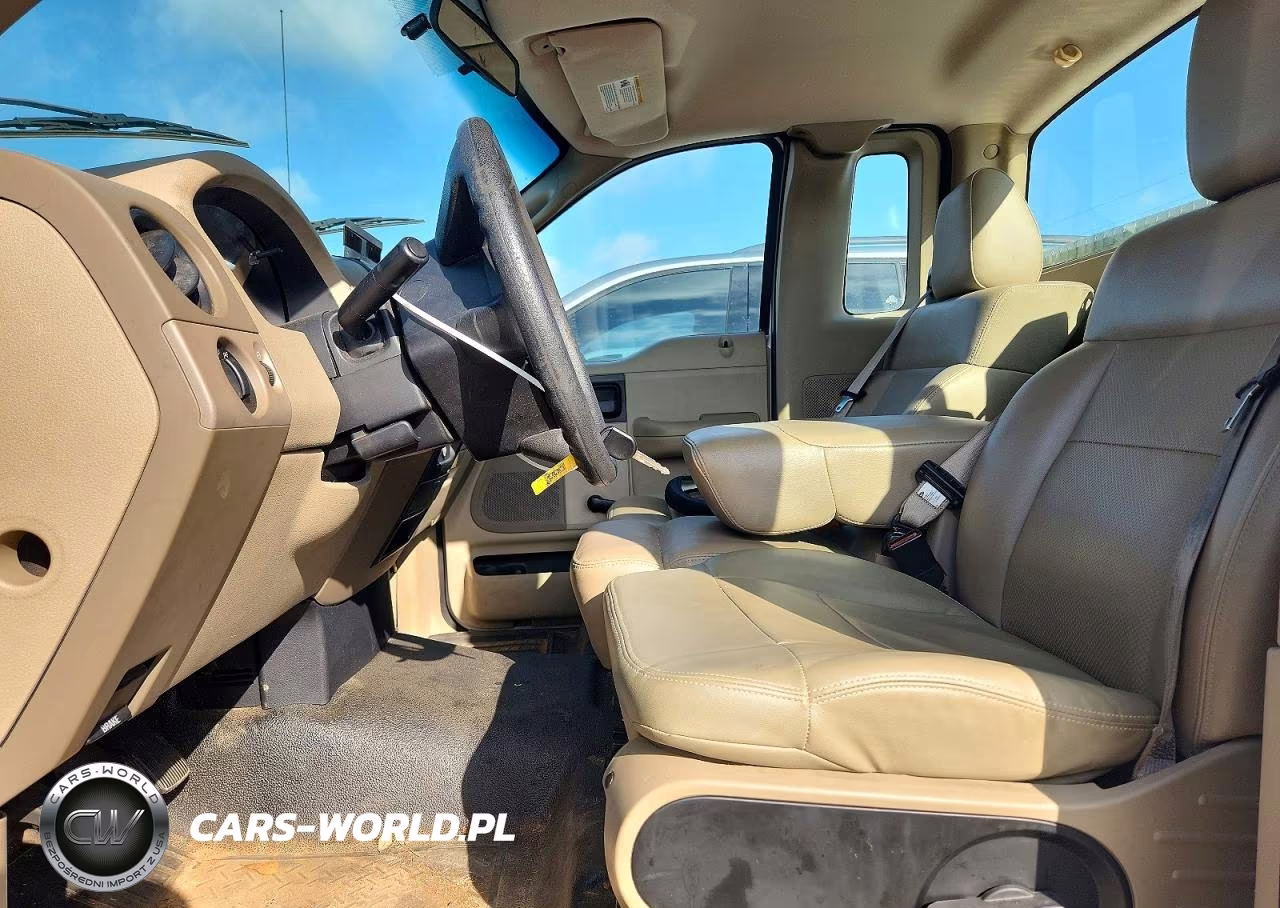 2008 Ford F150 VIN:1FTRF122X8KE32864 - 7