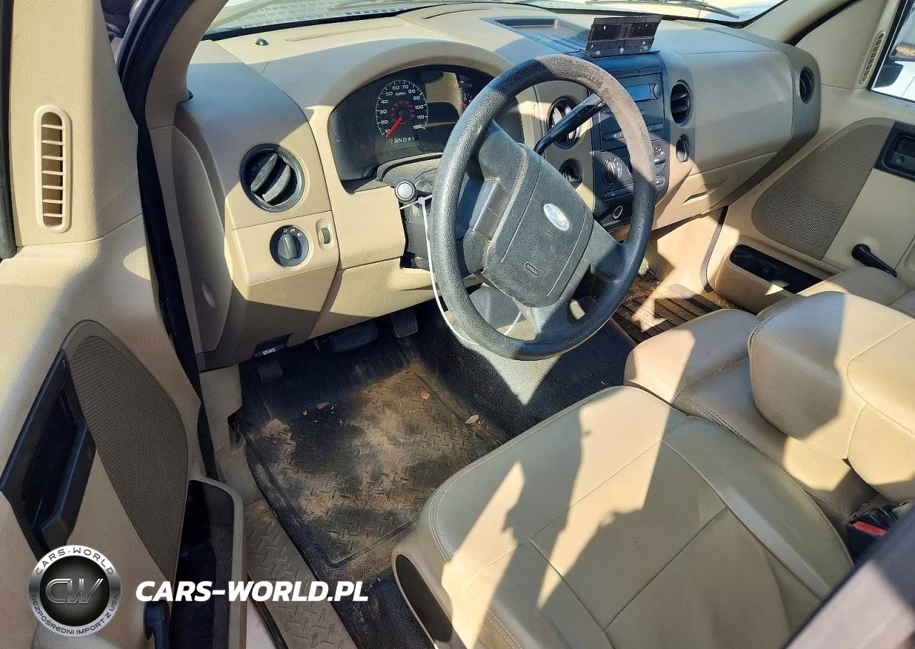2008 Ford F150 VIN:1FTRF122X8KE32864 - 8