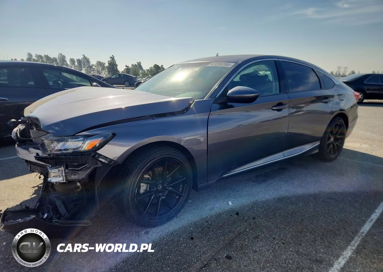 2020 Honda Accord Ex