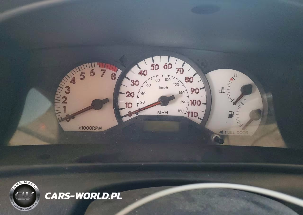 2003 Toyota Corolla S VIN:1NXBR32E73Z107726 - 9