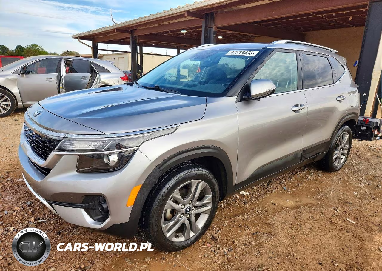 2021 Kia Seltos S
