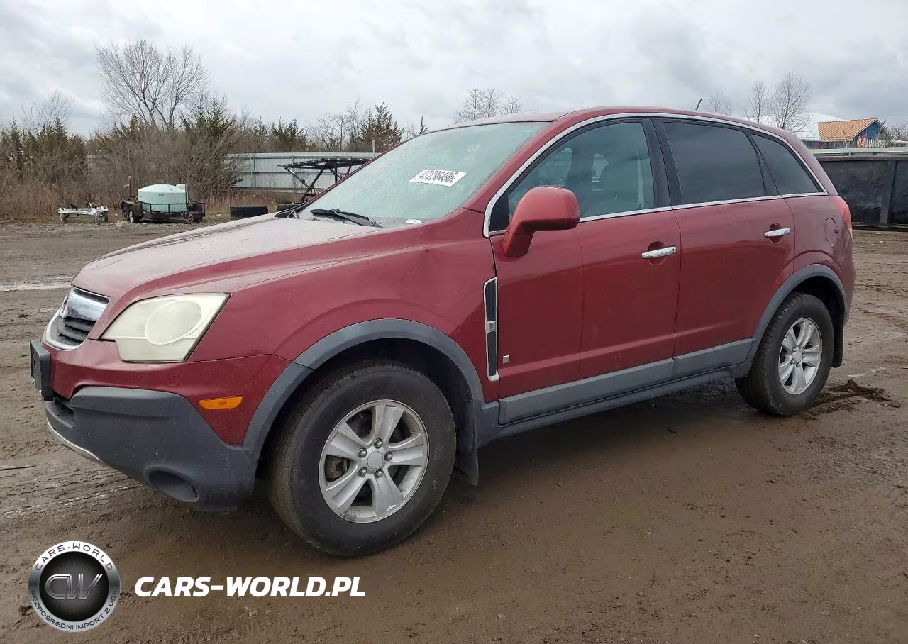 2008 Saturn Vue Xe