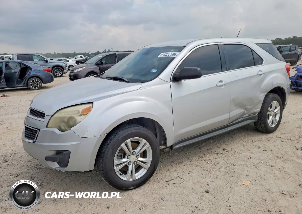2015 Chevrolet Equinox Ls