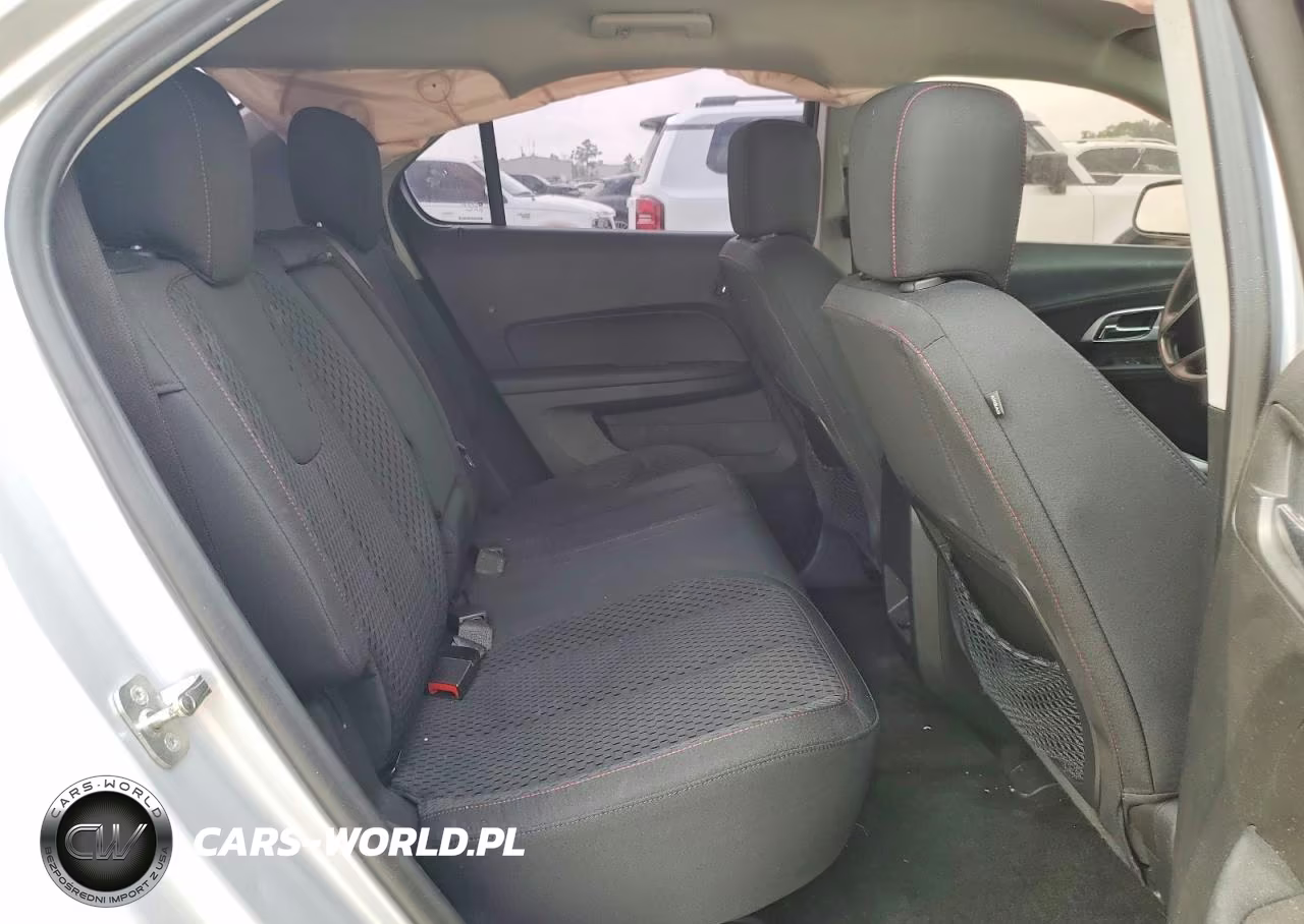2015 Chevrolet Equinox Ls VIN:2GNFLEEK3F6308179 - 11