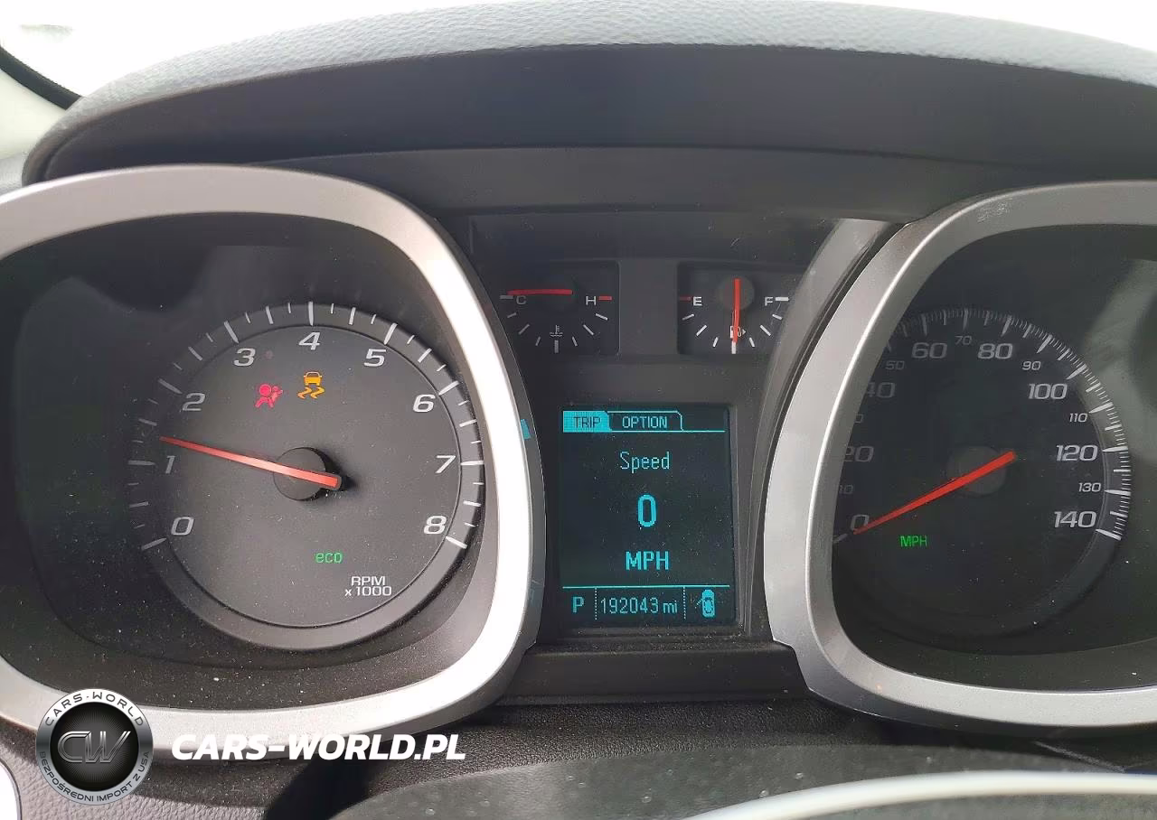 2015 Chevrolet Equinox Ls VIN:2GNFLEEK3F6308179 - 9