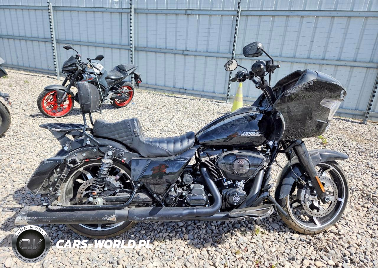 2025 Harley-Davidson Fltrx